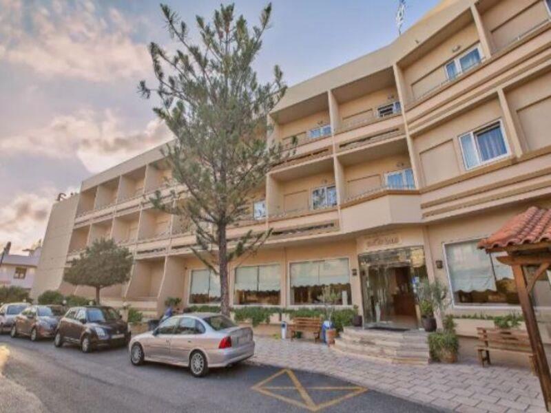 Hotel Sofia Iraklio