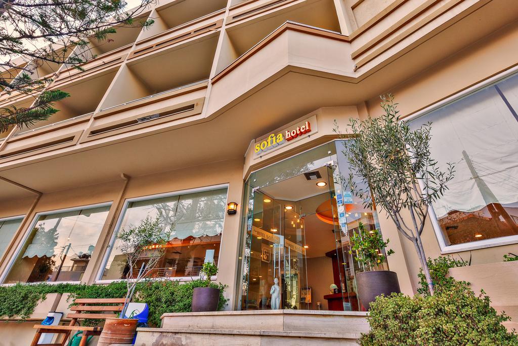 Hotel Sofia Iraklio
