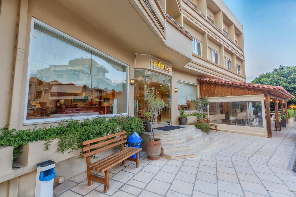 Hotel Sofia 3*